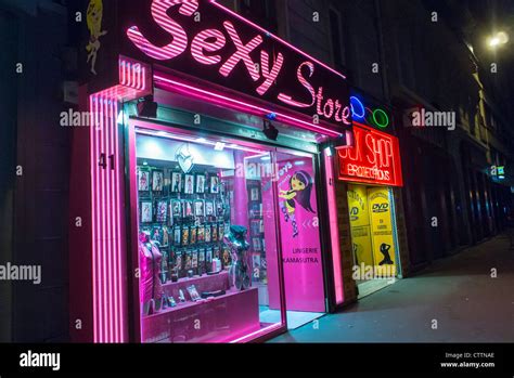 sex shop pigalle|Sex Shop